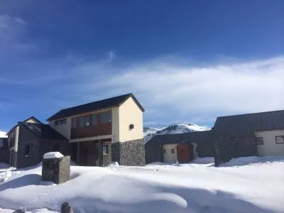 Cabañas Las Cascadas Cabins  in  Caviahue