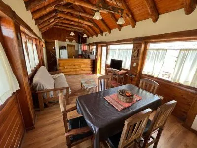 Cabins Cabañas Las Cascadas