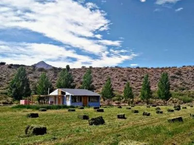 Valle del Cielo Cabañas  en  Uspallata