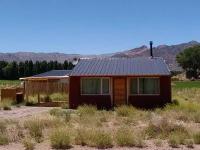 Cabañas Valle del Cielo