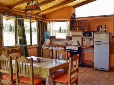 Cabañas Valle del Cielo