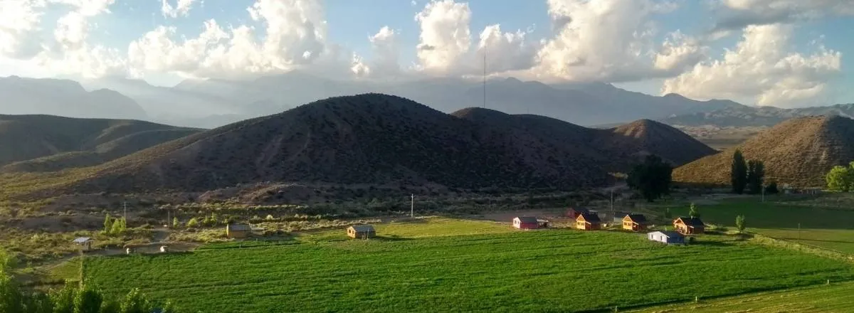 Cabañas Valle del Cielo
