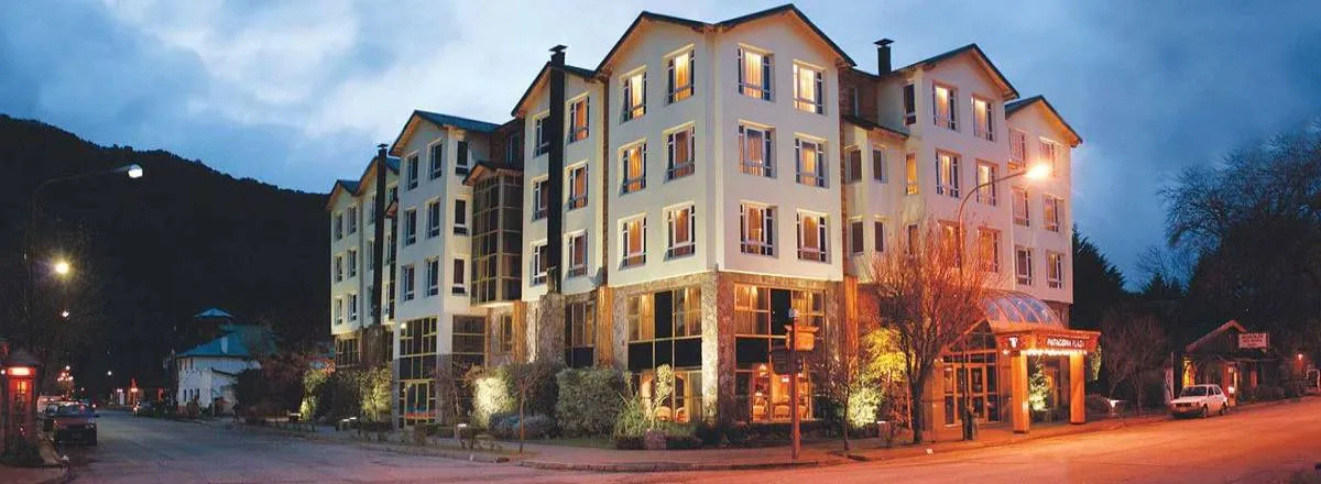 Hoteles de Lujo Patagonia Plaza