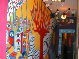 Art Rosario Hostel Albergues/Hostels  en  Rosario