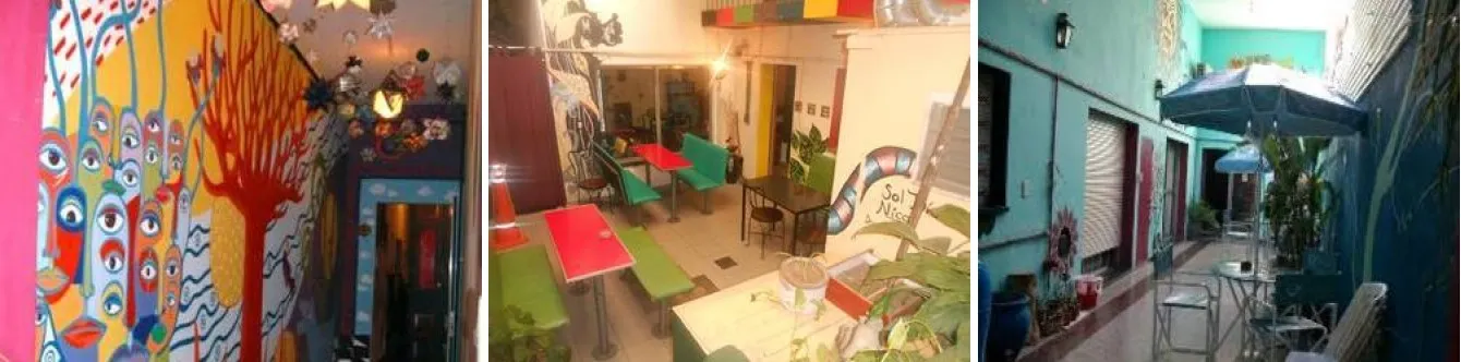 Hostels Art Rosario Hostel