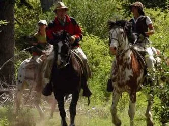 Estancia Peuma Hue Horseback Riding Trips  in  Bariloche