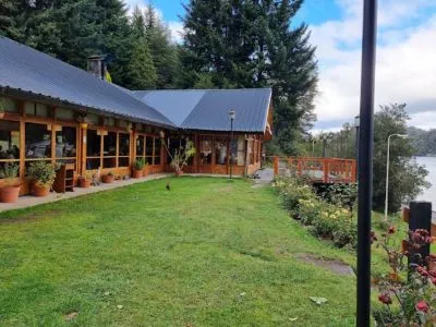 Del Puerto Restaurantes  en  Villa La Angostura