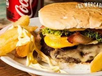 El Cruce Hamburguesería Comidas Rápidas  en  Villa La Angostura