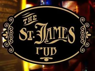 St. James Pub Pubs  en  Villa La Angostura