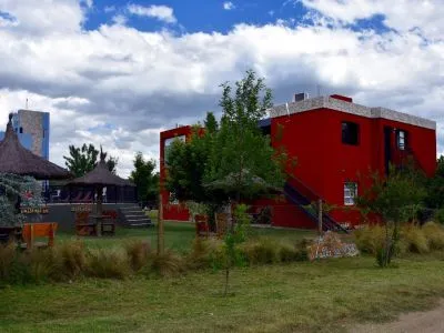 Valle del Sol 3-star Cabins  in  Potrero de los Funes
