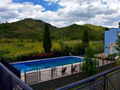 3-star Cabins Valle del Sol