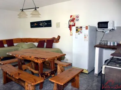 3-star Cabins Valle del Sol