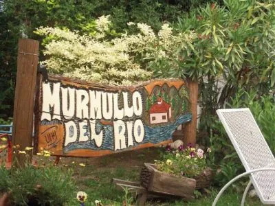 Murmullo del Río Cabins  in  Potrero de los Funes