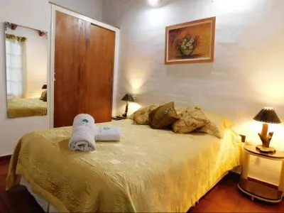 Cabañas Murmullo del Río