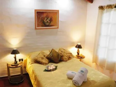 Cabañas Murmullo del Río