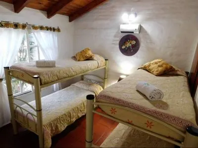 Cabañas Murmullo del Río