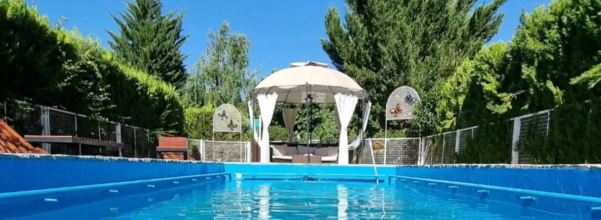 Cabañas Murmullo del Río