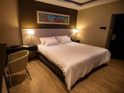 3-star Hotels Grand Crucero Posadas 