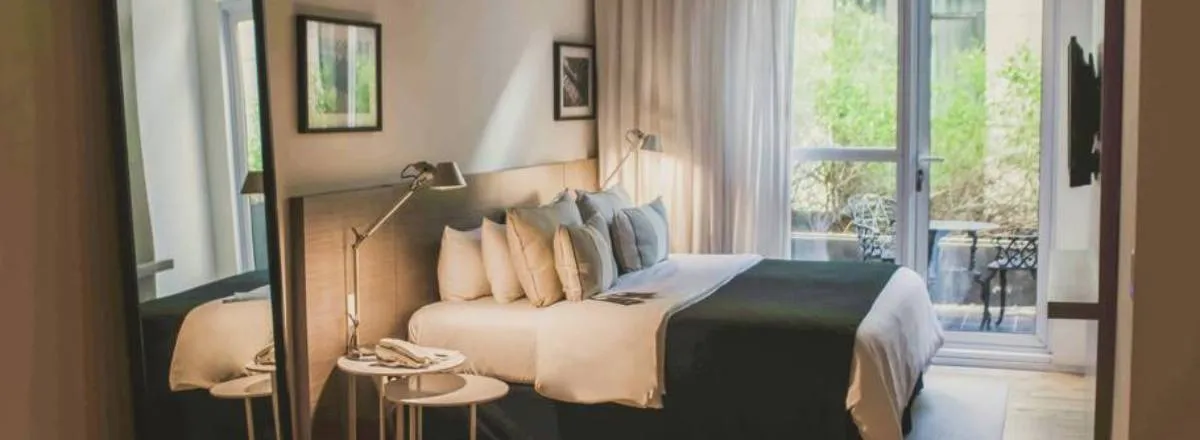 Superior 4-star Hotels Anselmo Buenos Aires