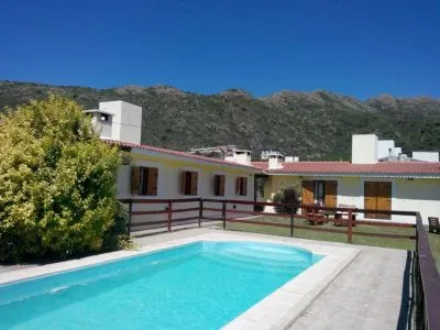 Castillo de Sol 2-star Cabins  in  Potrero de los Funes