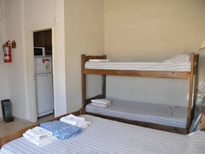 Cabañas 2 estrellas Castillo de Sol