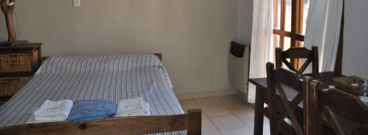 Cabañas 2 estrellas Castillo de Sol