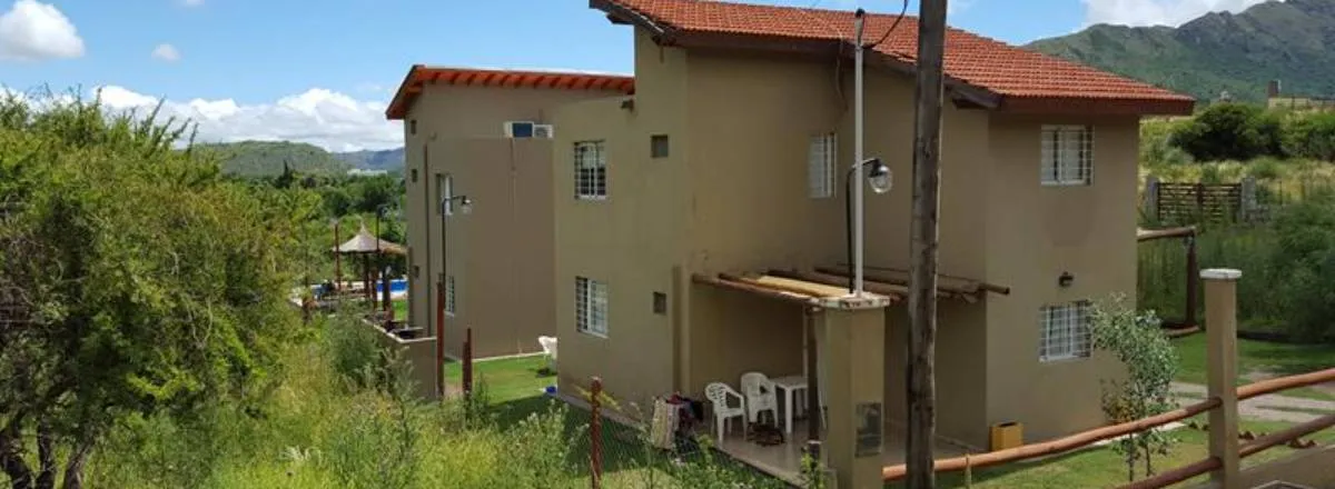 Cabañas 2 estrellas La Serena Resort