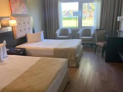 4-star Hotels Howard Johnson Ezeiza