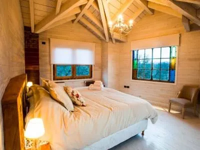 Temporary rental Departamentos del Mercado