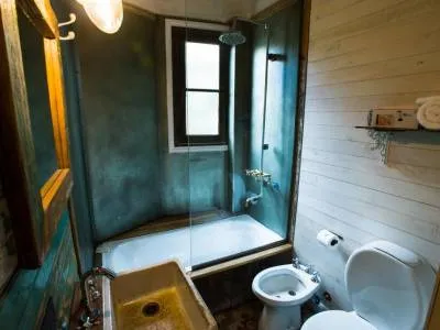 Temporary rental Departamentos del Mercado