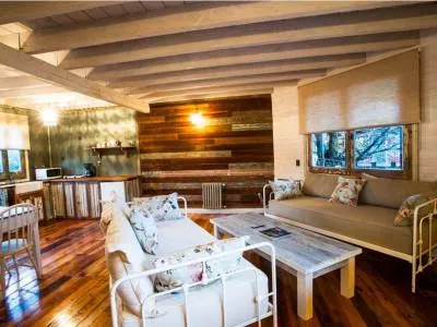 Temporary rental Departamentos del Mercado