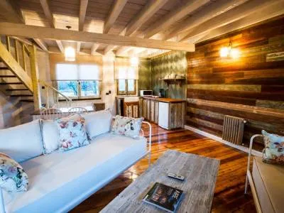 Temporary rental Departamentos del Mercado