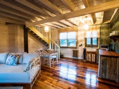 Temporary rental Departamentos del Mercado