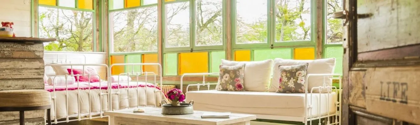 Temporary rental Departamentos del Mercado