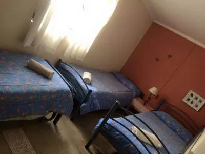 Cabañas La Lucila Cabañas