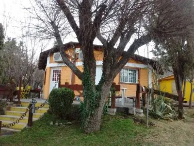 De las Sierras Cabins  in  El Trapiche