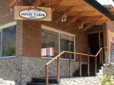 Monte Tabor Cabins  in  El Trapiche