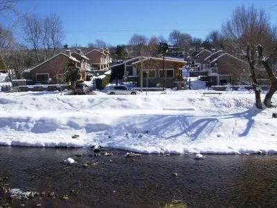 Cabañas Monte Tabor