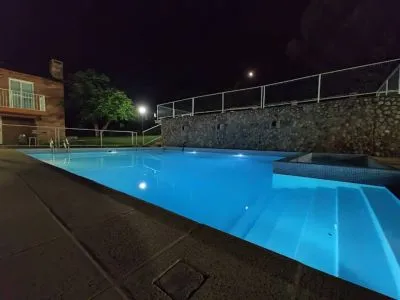 Cabañas Monte Tabor