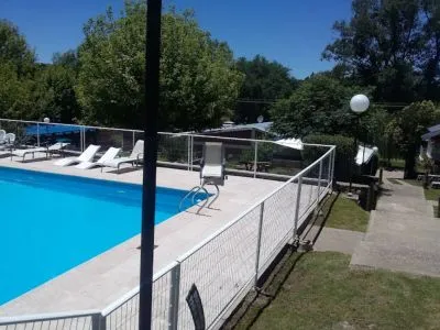 Cabañas Monte Tabor