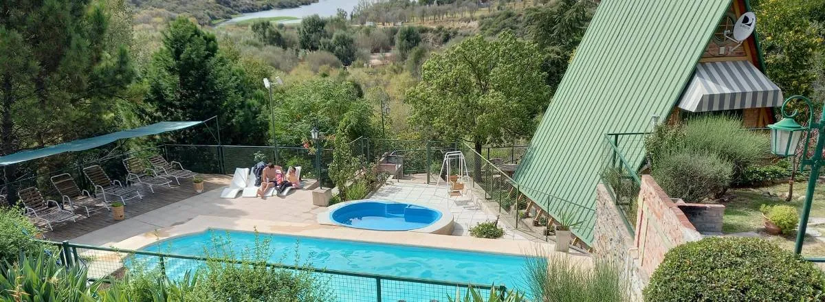 Cabins Solanas del Mirador