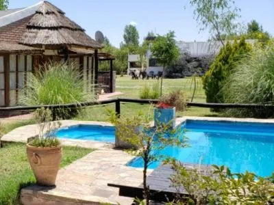 El Pueblo Escondido Cabins