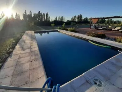 Siete Surcos Alojamiento   en  San Rafael