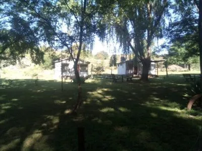 Remanso del Pato Cabins  in  El Trapiche