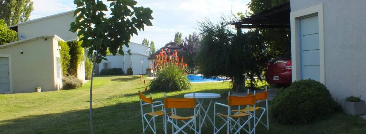 Cabañas Cabañas El Abrazo