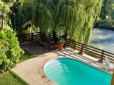 El Paraíso del Valle Cabins  in  Cañón del Atuel - Valle Grande