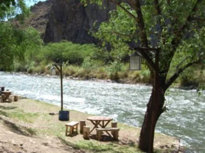 Camping Sites Camping Río Azul