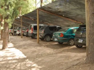 Camping Sites Camping Río Azul