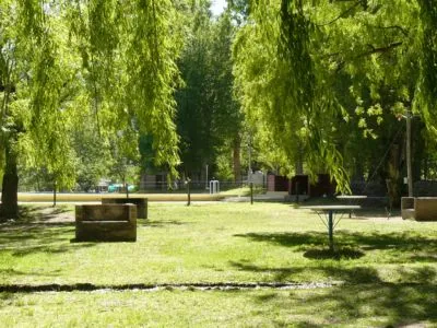 Camping Sites Rincón de la Ensenada