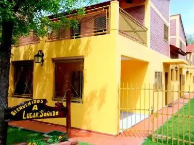 Lugar Soñado Apartments  in  El Trapiche